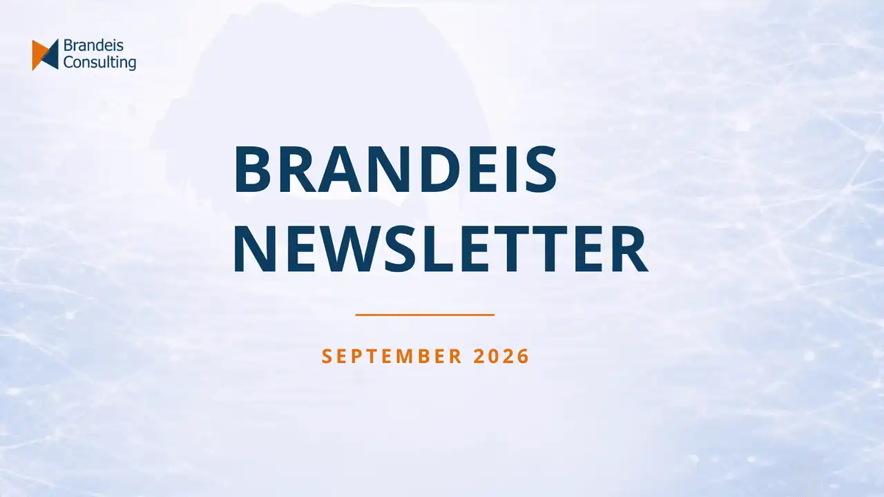 Newsletter September 2026
