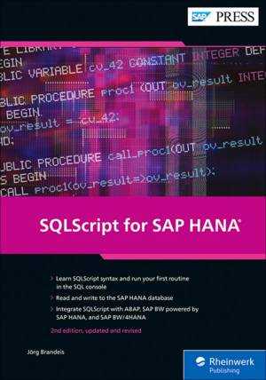 HANA SQL Kurs