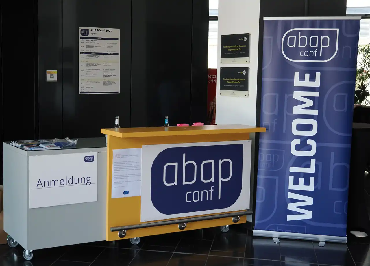 ABAPConf 2026 im Rückblick – Innovationen, Community und jede Menge ABAP