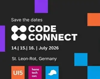 Code Connect 2026: drei Tage, drei Communities